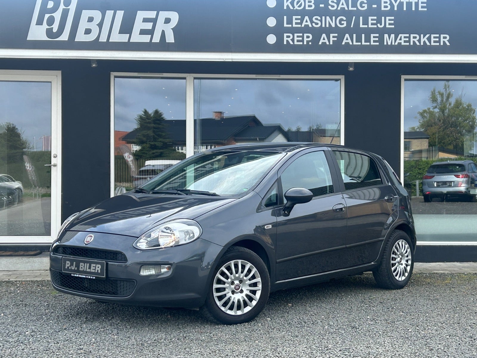 Fiat Punto Active
