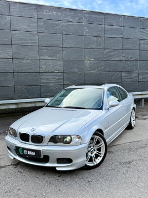 BMW 323Ci 2,5 Coupé Steptr. 2d