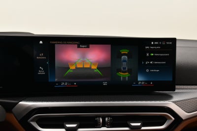 BMW i4 eDrive40 M-Sport Pro