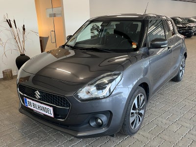 Suzuki Swift 1,0 Boosterjet SHVS Exclusive 5d