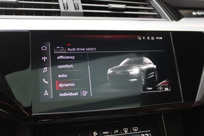 Audi e-tron Advanced quattro