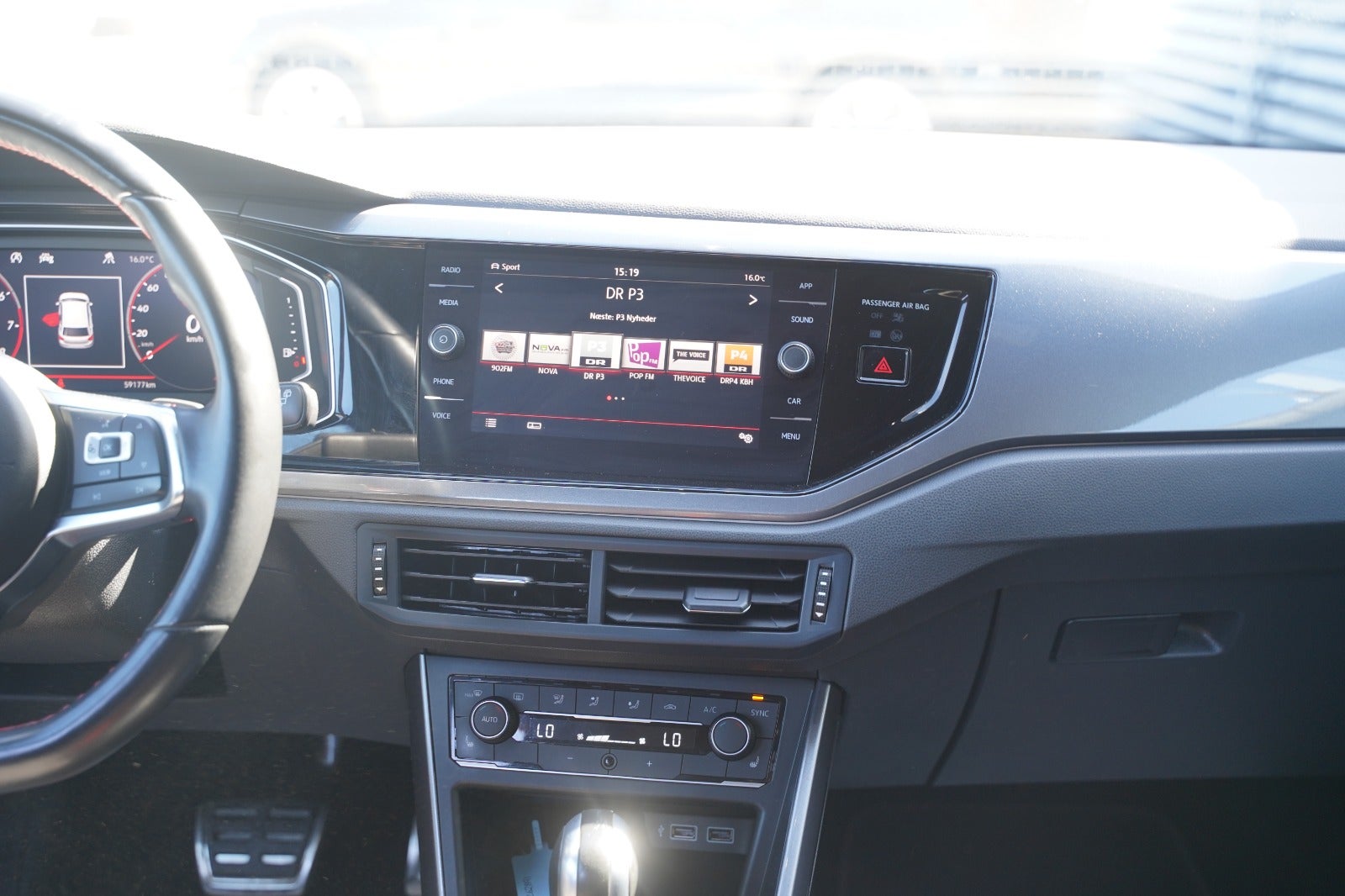 Billede af VW Polo 2,0 GTi+ DSG
