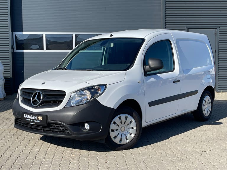 Mercedes Citan 109 CDi Fighter L