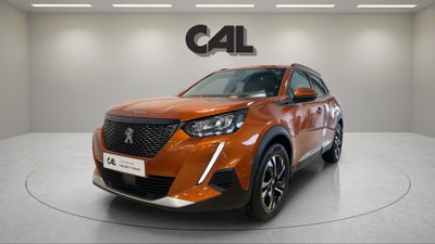 Peugeot 2008 1,2 PureTech 130 Allure Pack 5d