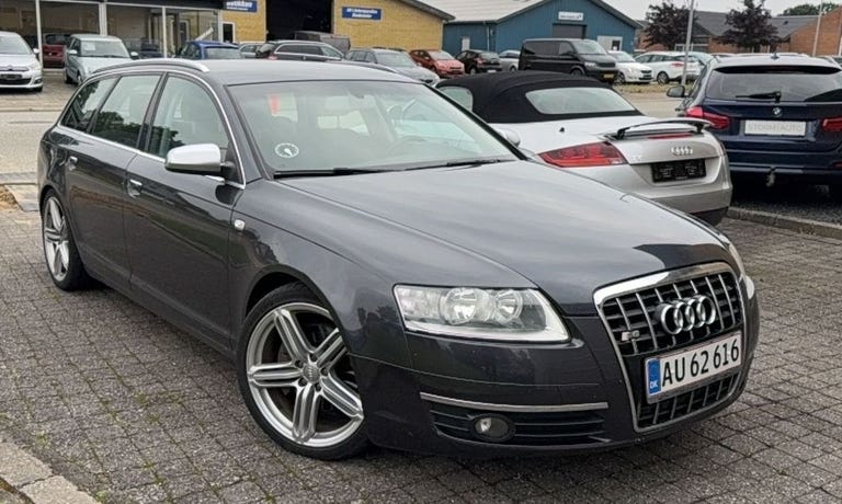 Audi A6 TFSi Avant