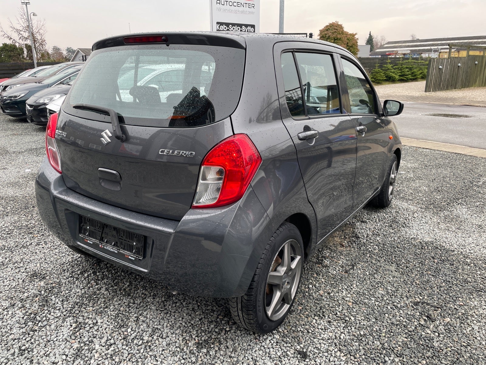 Billede af Suzuki Celerio 1,0 Comfort