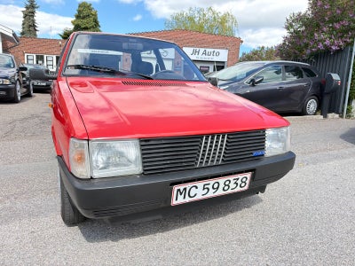 Fiat Uno 1,0 45 3d