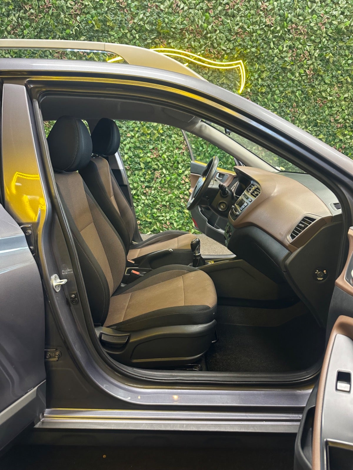 Billede af Hyundai i20 Active Cross 1,4 CRDi 90 Trend