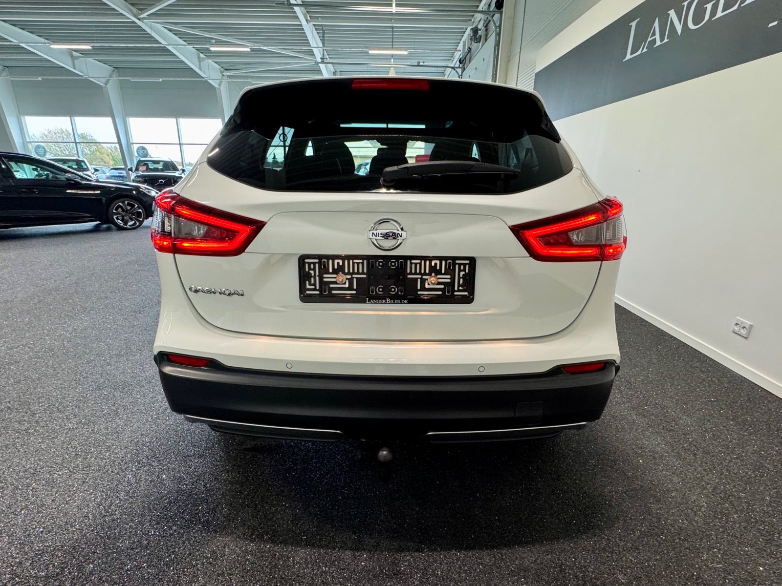 Nissan Qashqai 2019