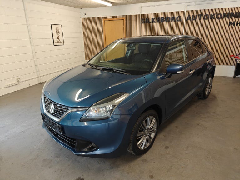 Suzuki Baleno Dualjet Exclusive