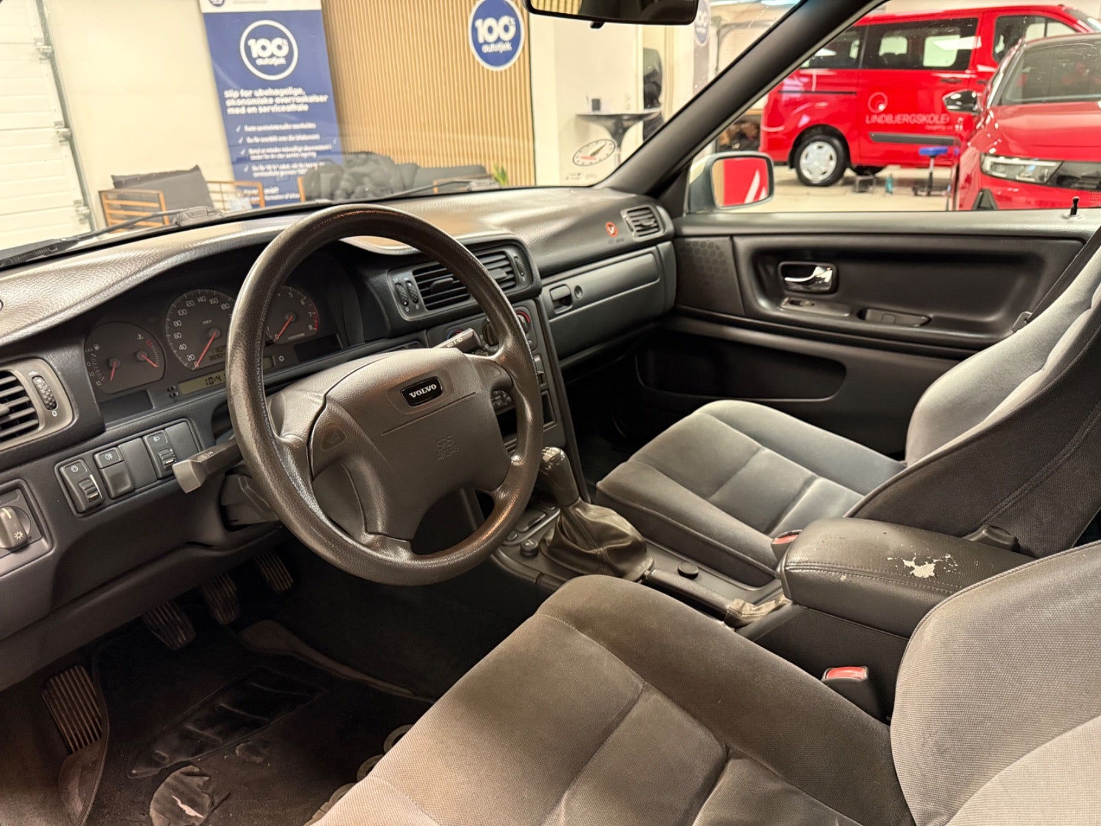 Billede af Volvo S70 2,4 Classic