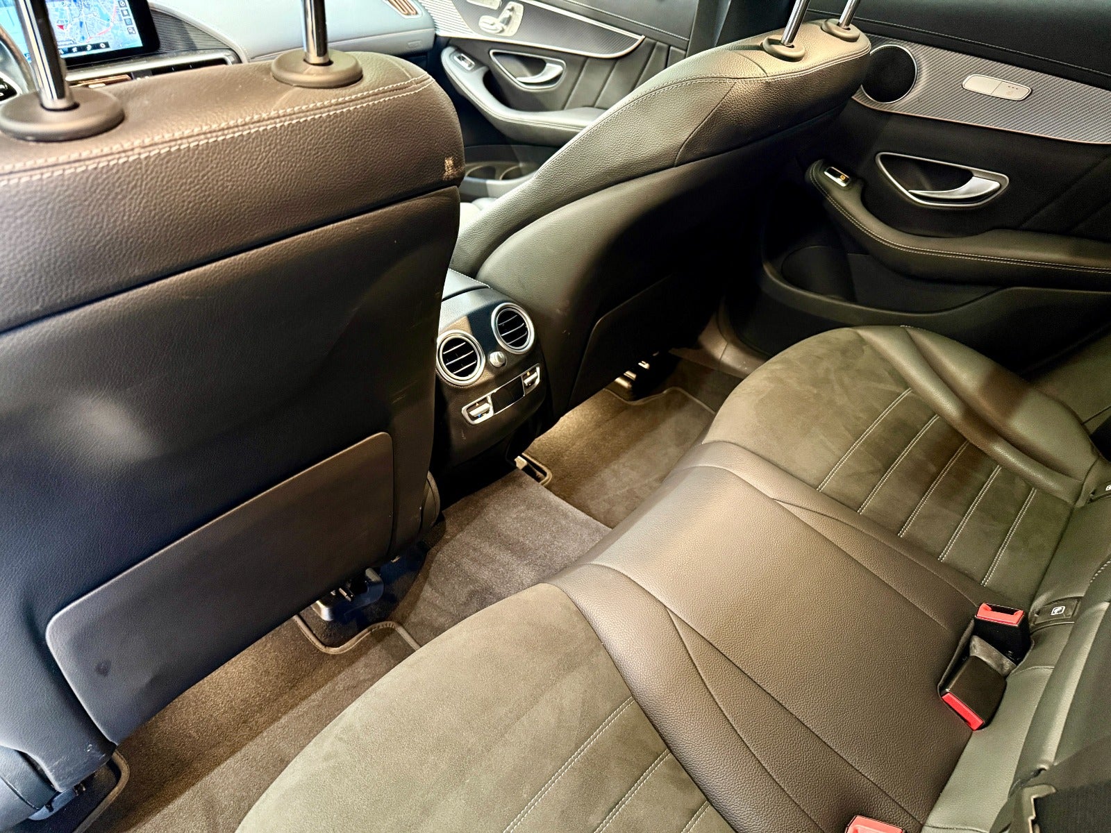 Billede af Mercedes EQC400  AMG Line 4Matic