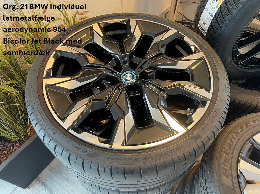 BMW i5 eDrive40 M-Sport billede 7