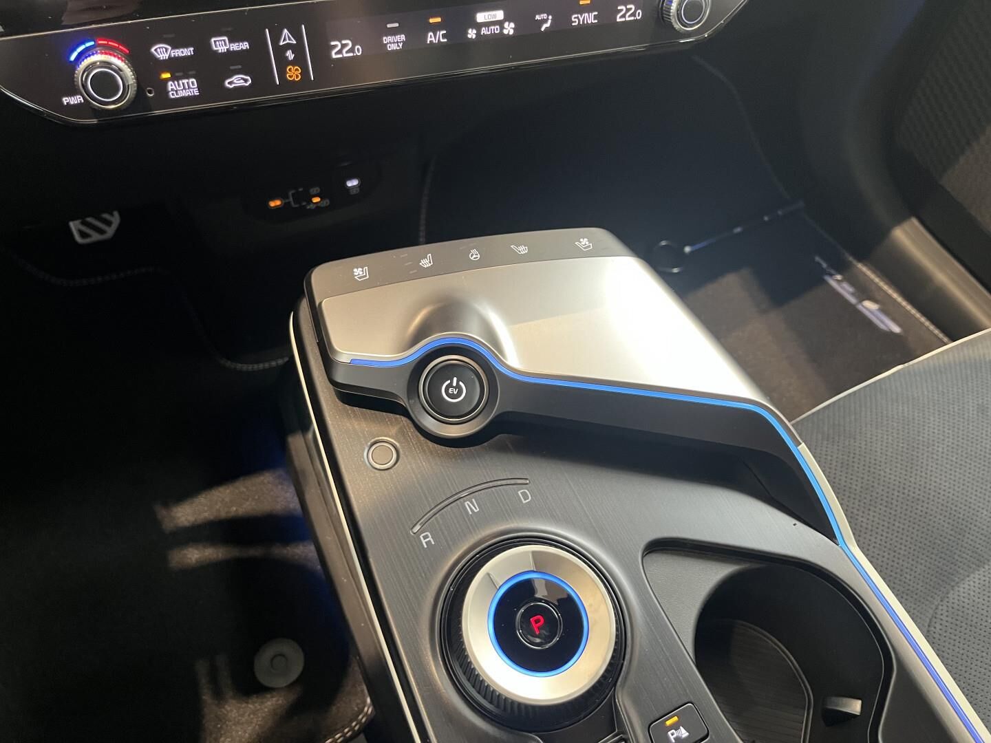 Kia EV6 Long Range GT-Line