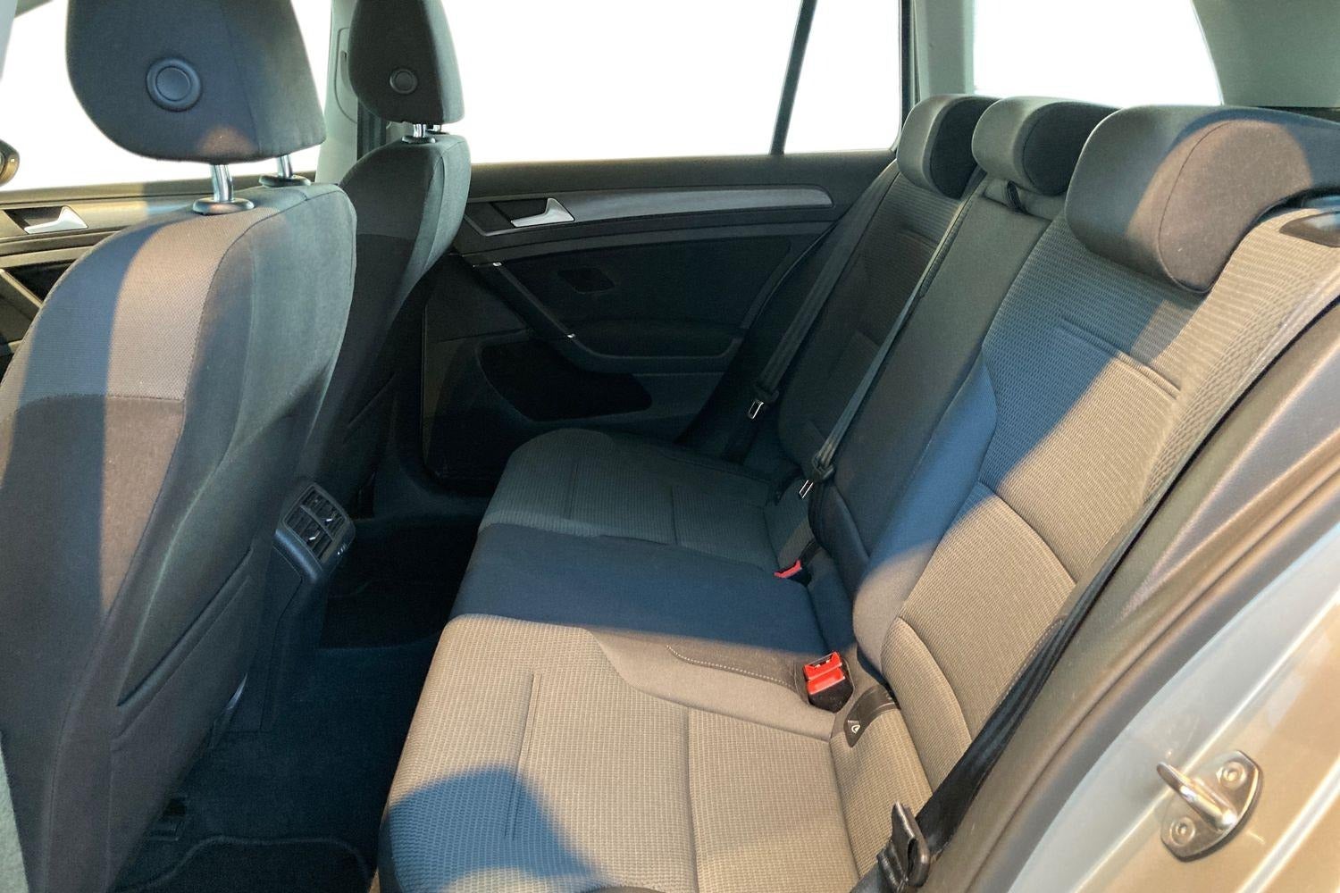 Billede af VW Golf VII 1,5 TSi 130 Comfortline Variant DSG