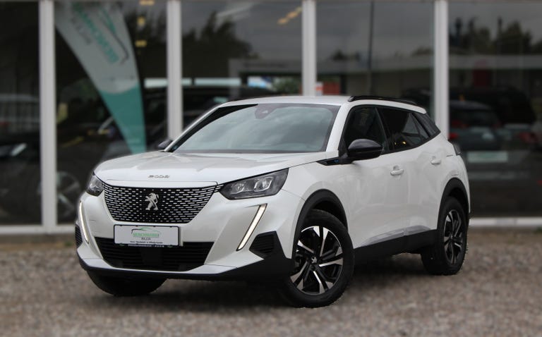 Peugeot e-2008 Allure Pack