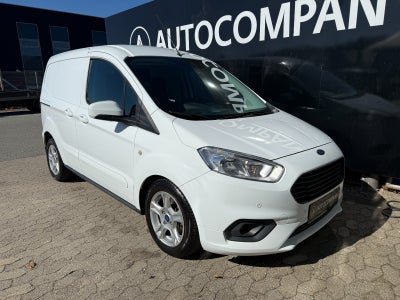 Ford Transit Courier TDCi 100 Limited