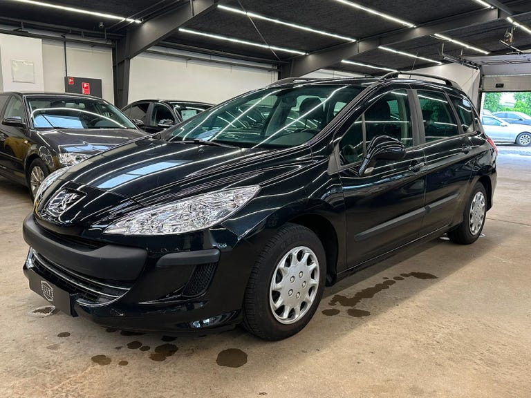 Peugeot 308 HDi 109 Comfort stc.