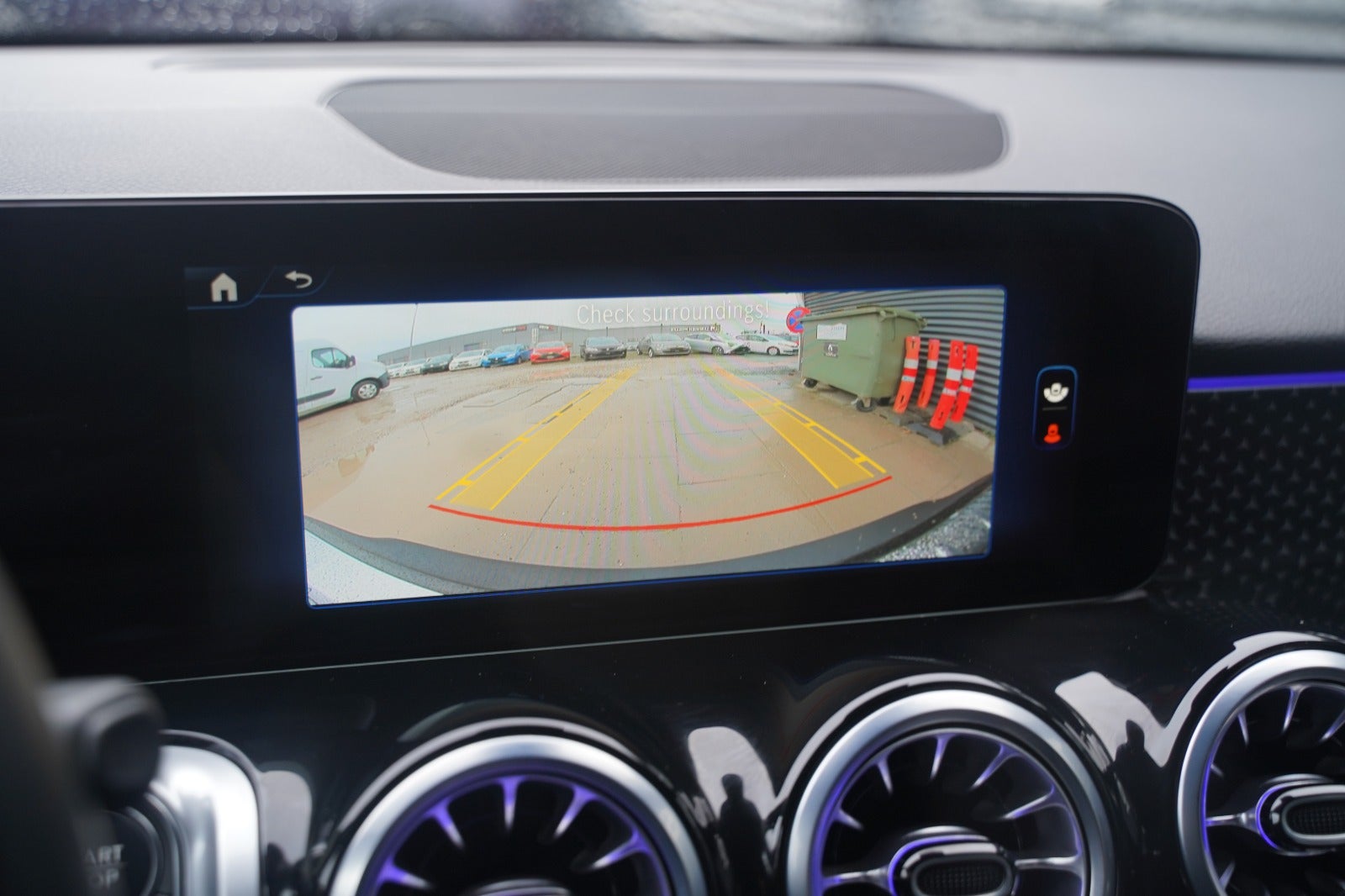 Billede af Mercedes EQB250+ Progressive