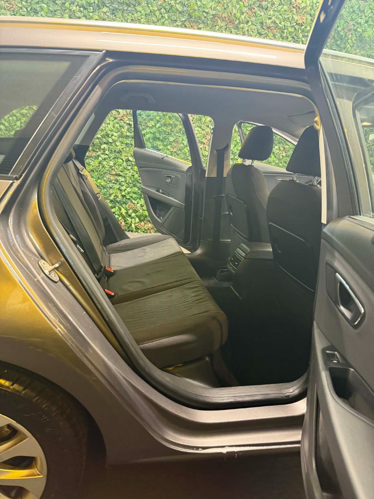 Billede af Seat Leon 1,2 TSi 110 Style ST DSG