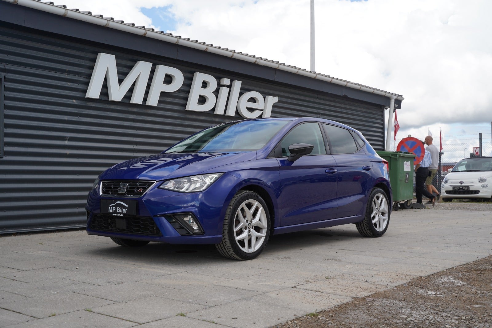 Billede af Seat Ibiza 1,0 TSi 115 FR