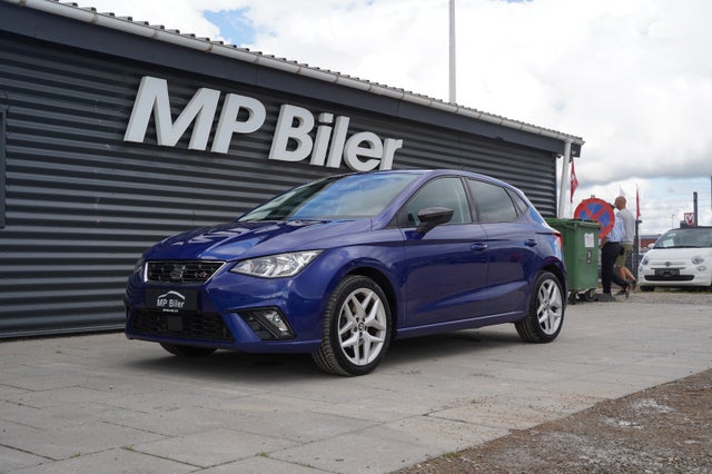 Seat Ibiza 1,0 TSi 115 FR