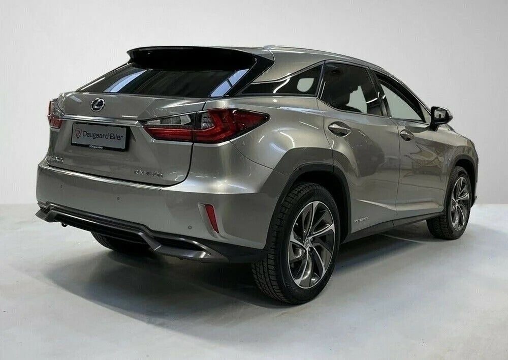 Billede af Lexus RX450h 3,5 L4 aut.