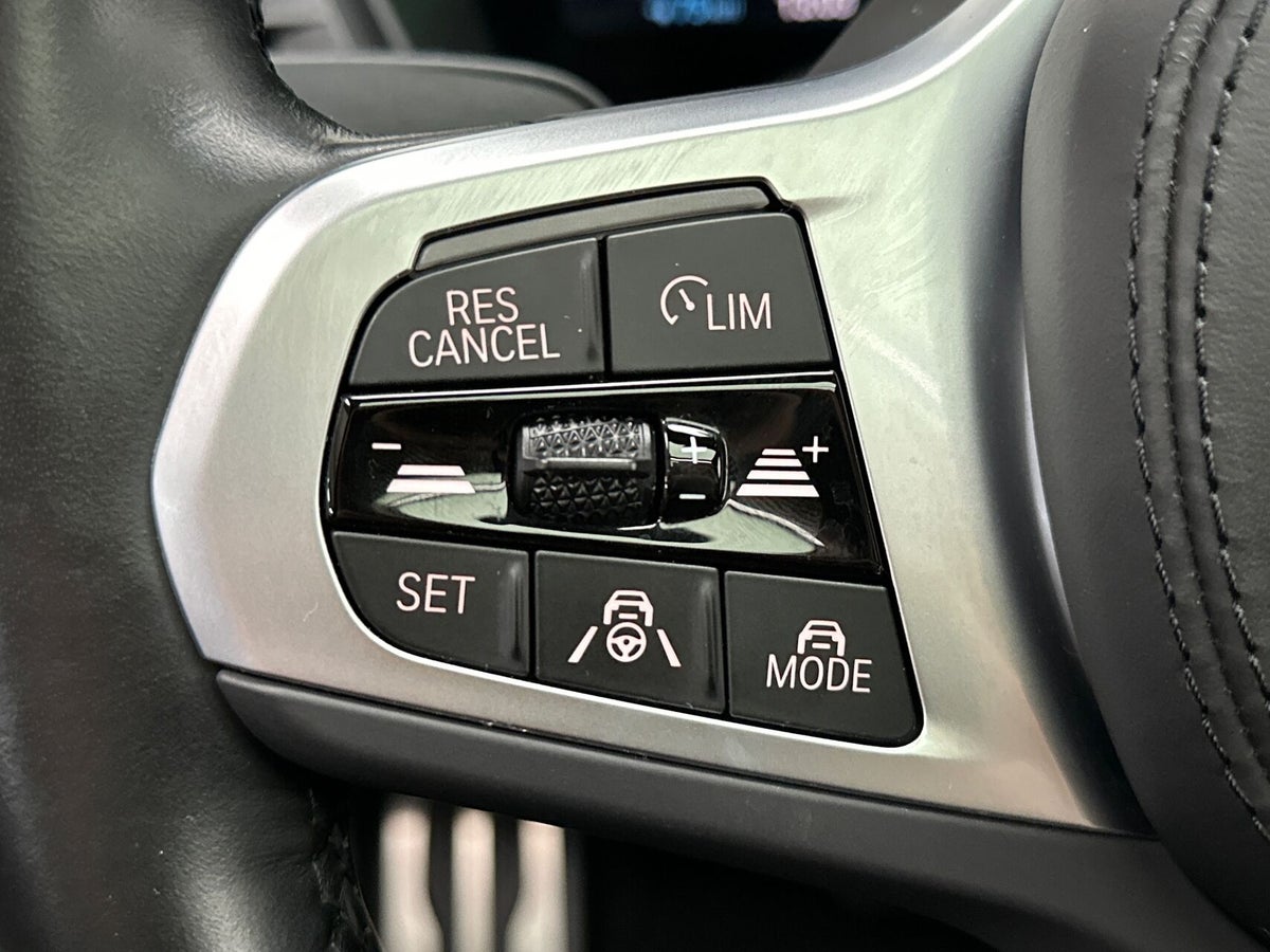 BMW iX3 Charged Plus M-Sport billede 15