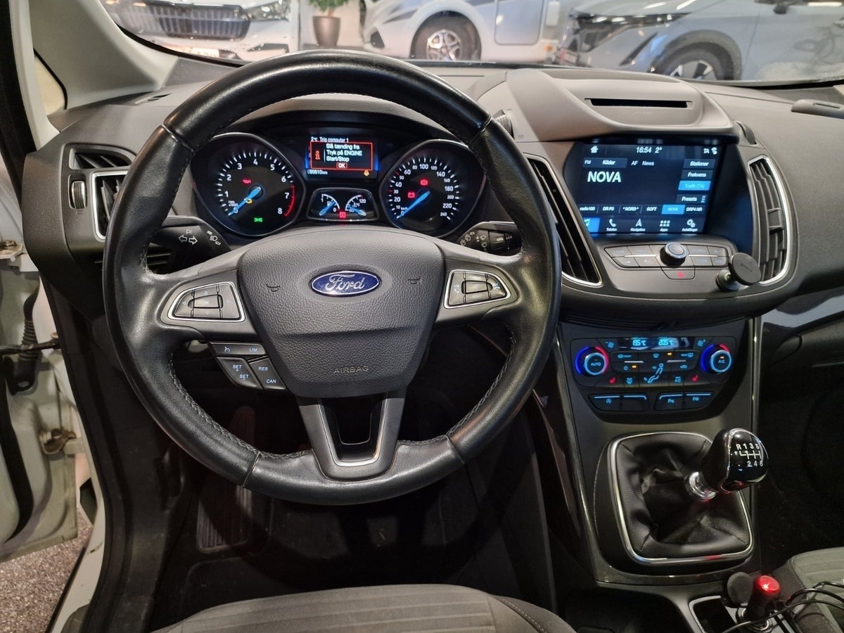Ford Grand C-MAX 2017