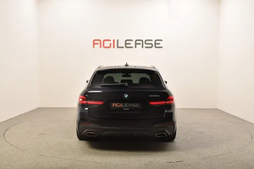 BMW 530e Touring M-Sport aut.