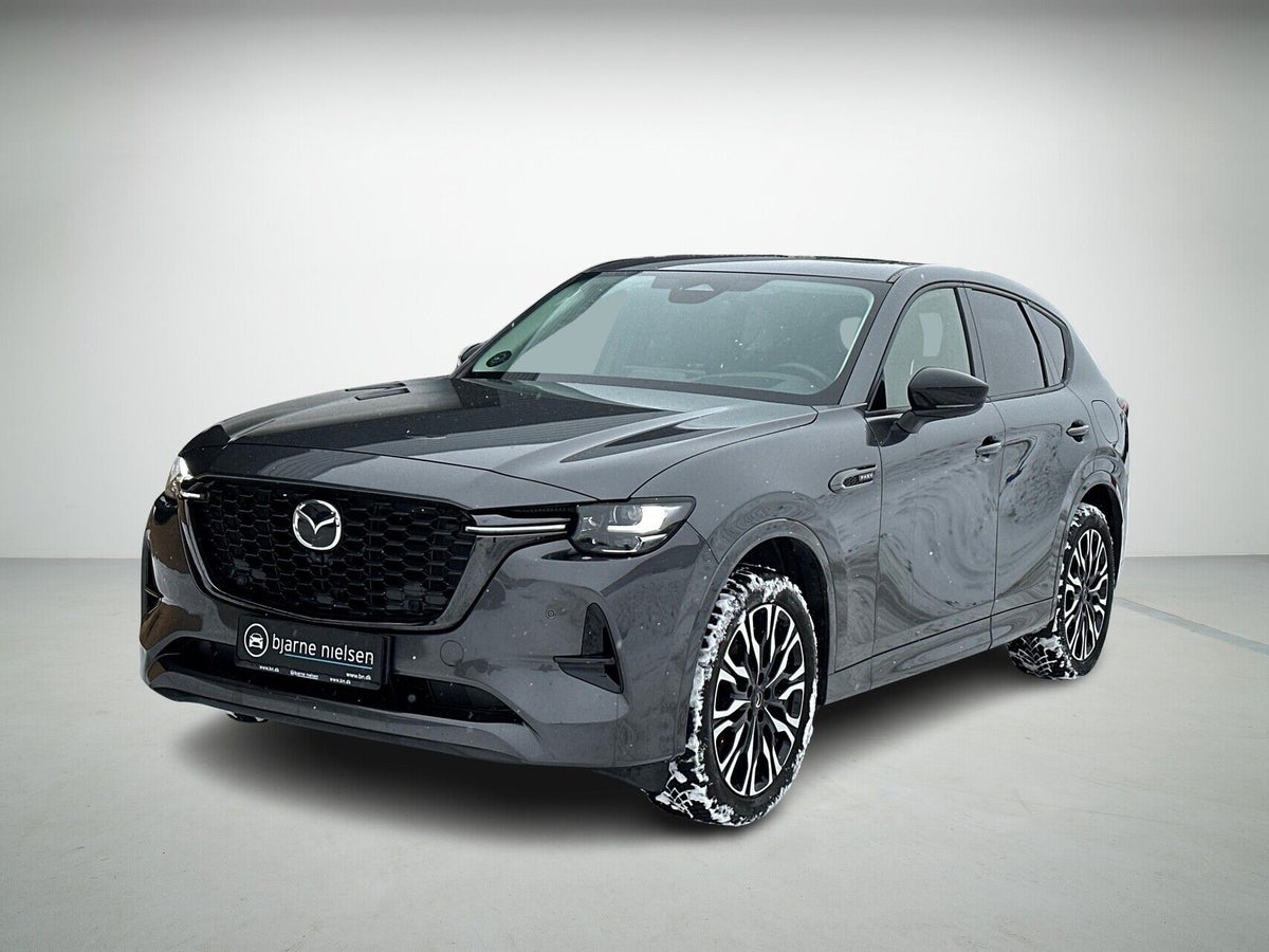 Mazda CX-60 PHEV Homura Comfort aut. AWD billede 1