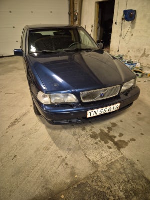 Volvo S70 2,0  4d