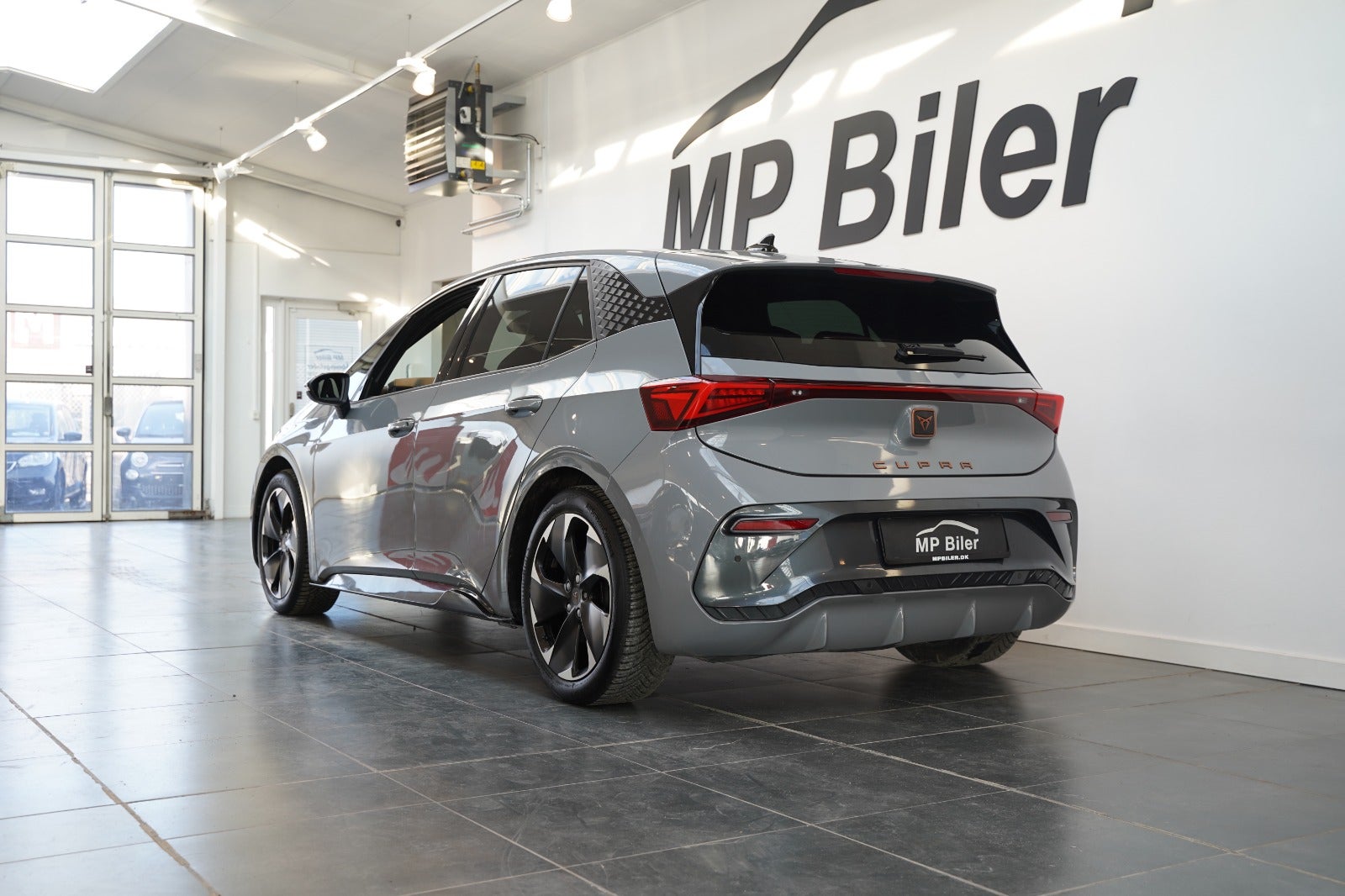 Billede af Cupra Born 58 High