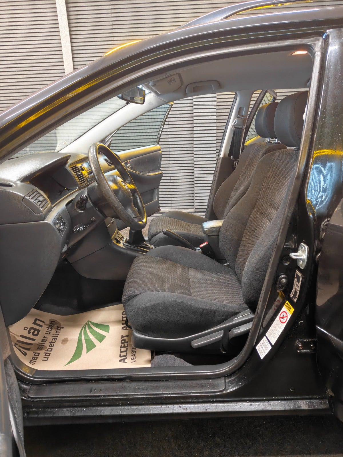 Billede af Toyota Corolla 2,0 D-4D Terra stc.