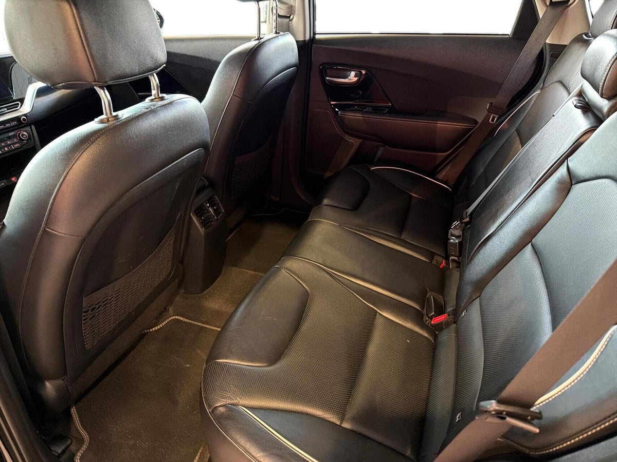 Kia e-Niro Advance billede 12
