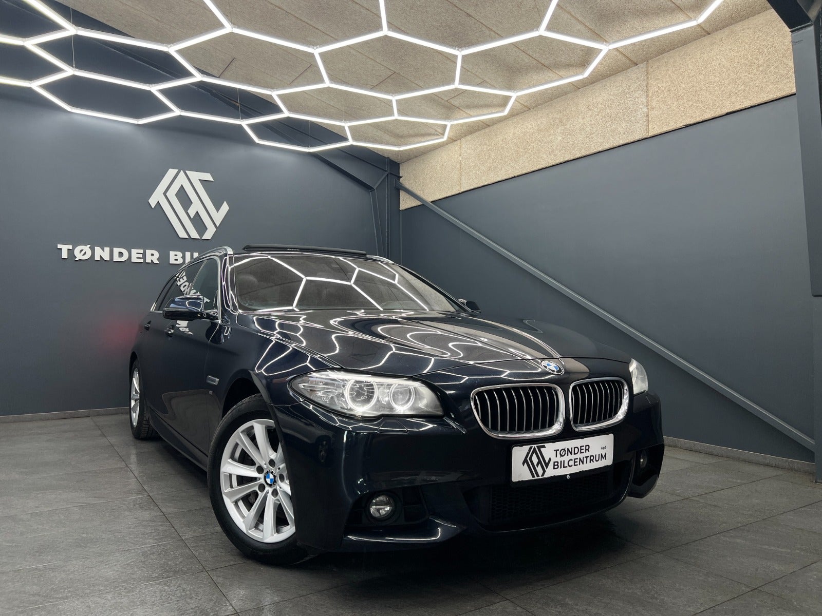 BMW 525d 2014