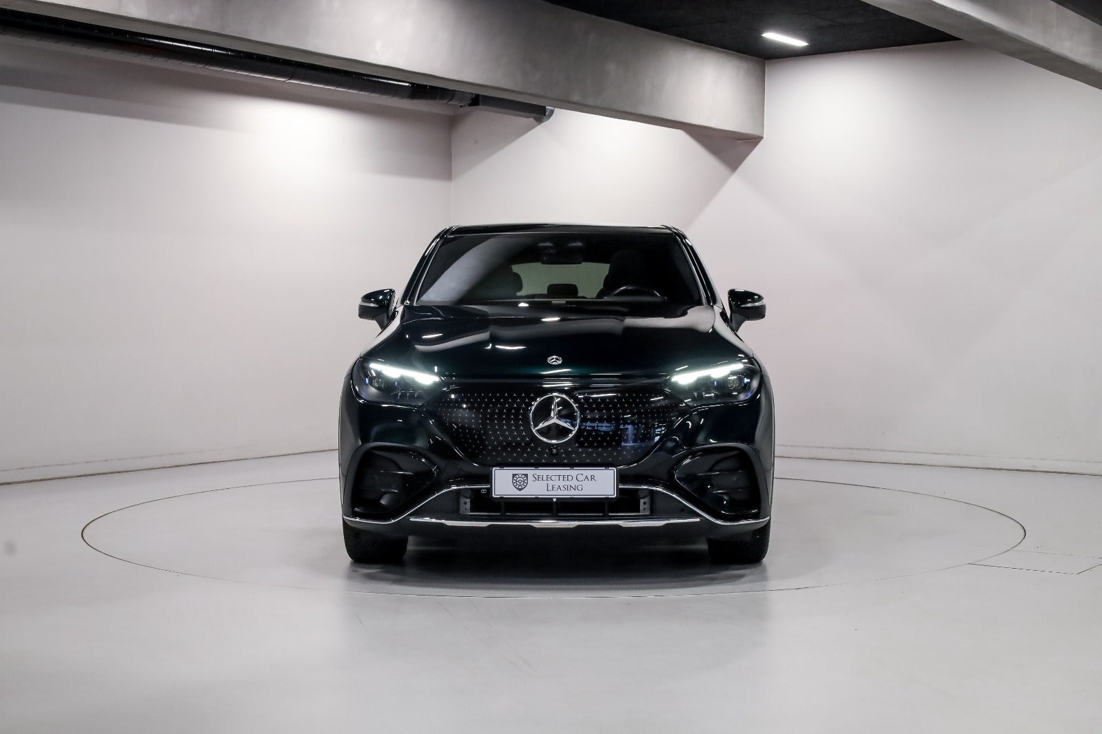 Mercedes-Benz EQE500 SUV AMG Premium 4Matic