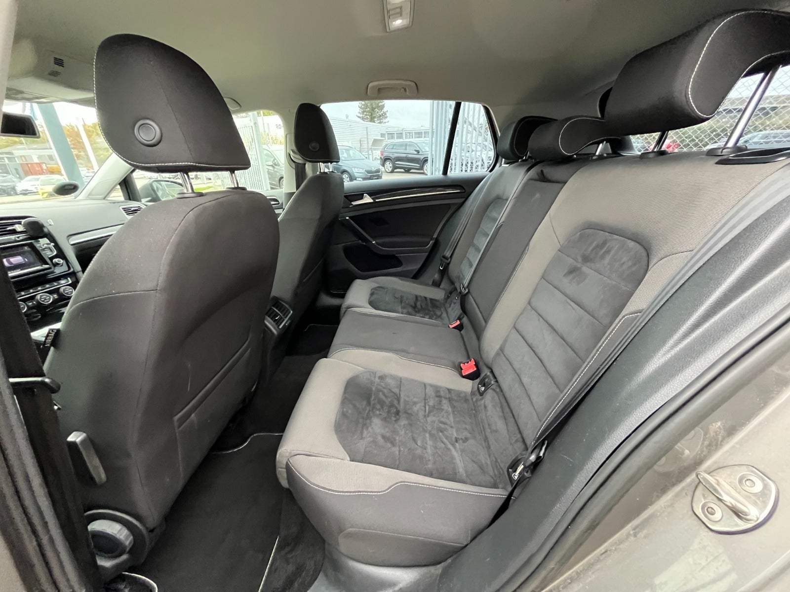 Billede af VW Golf VII 1,4 TSi 140 Highline BMT