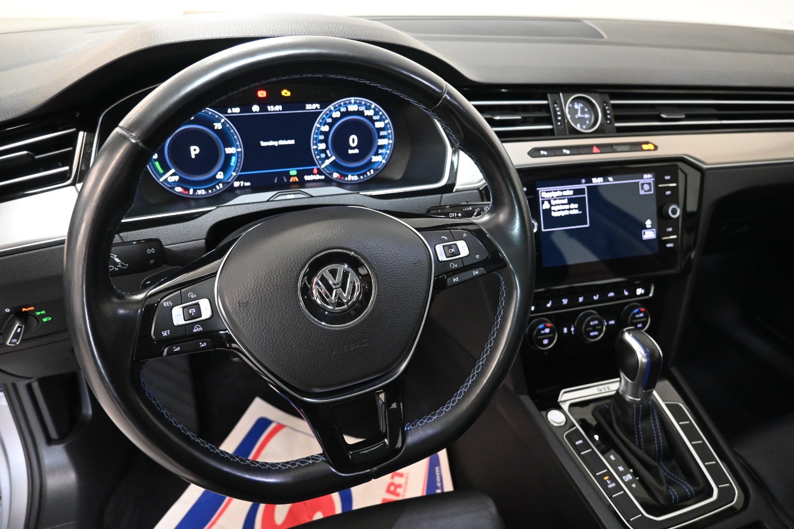 VW Passat GTE Highline+ Variant DSG