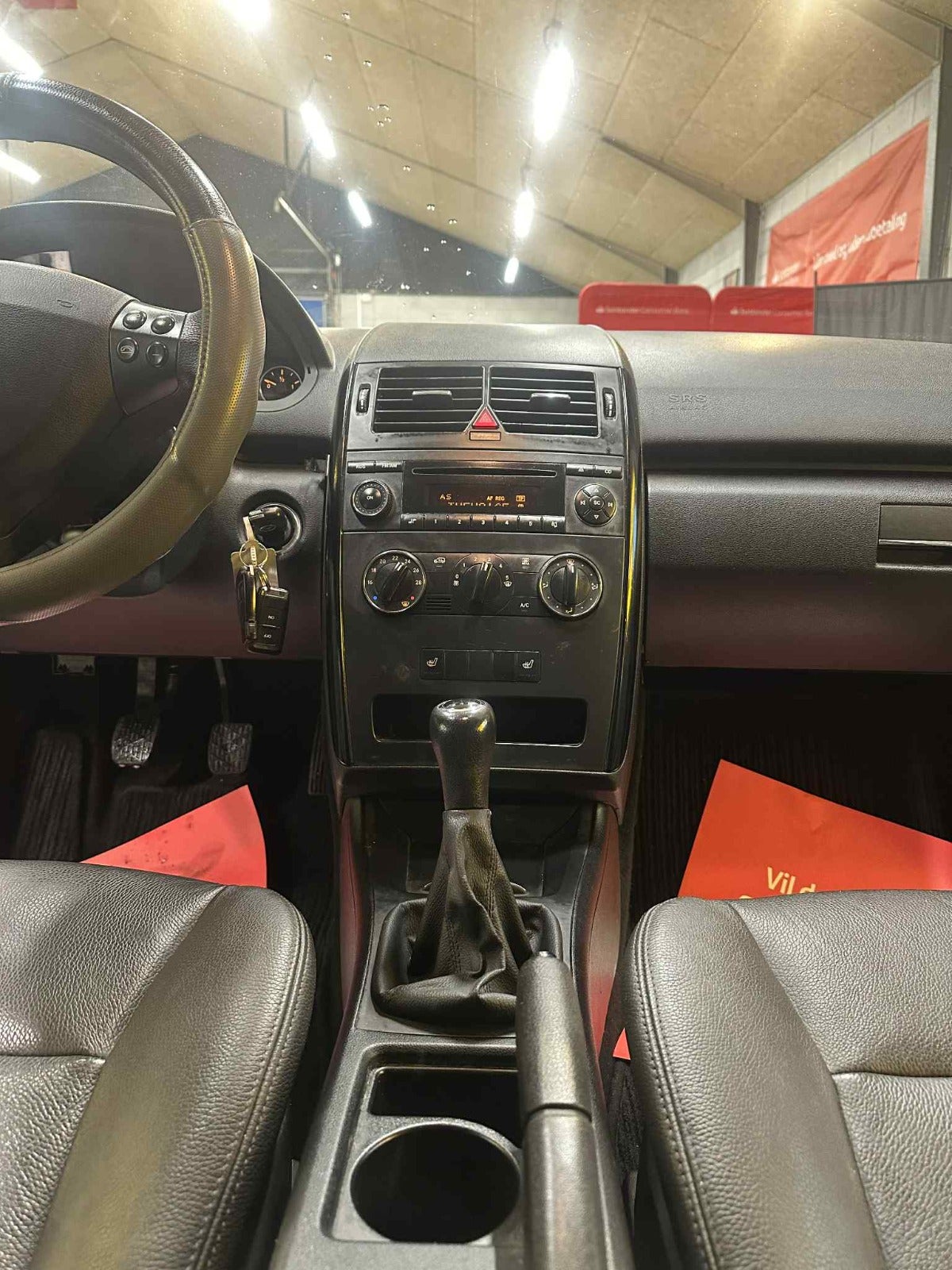 Billede af Mercedes A160 2,0 CDi Avantgarde