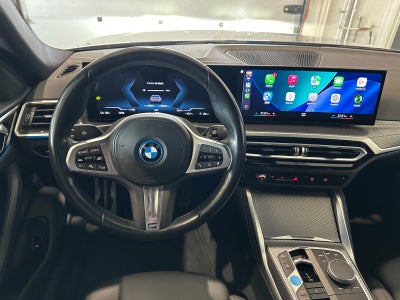 BMW i4 eDrive40 M-Sport