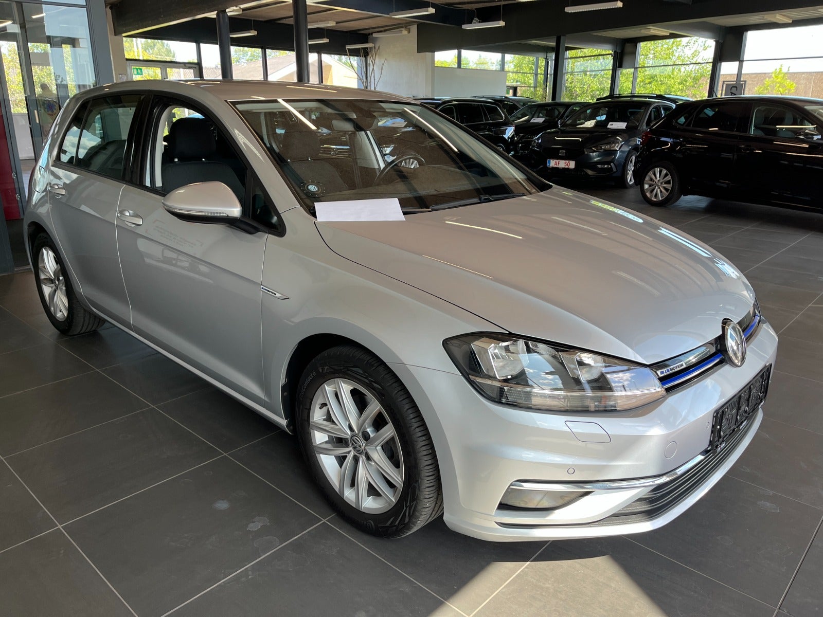 Billede af VW Golf VII 1,5 TSi 130 Comfortline DSG