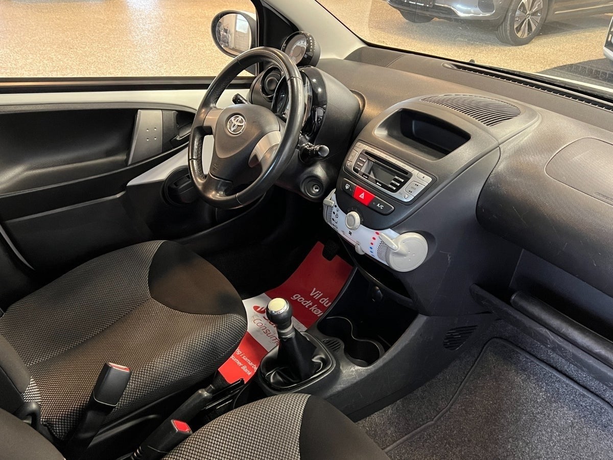 Toyota Aygo 2014