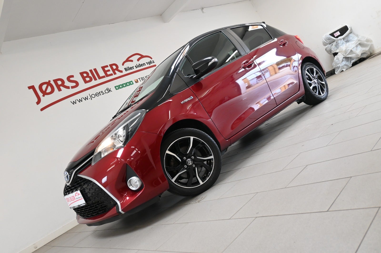 Toyota Yaris Hybrid Spirit e-CVT