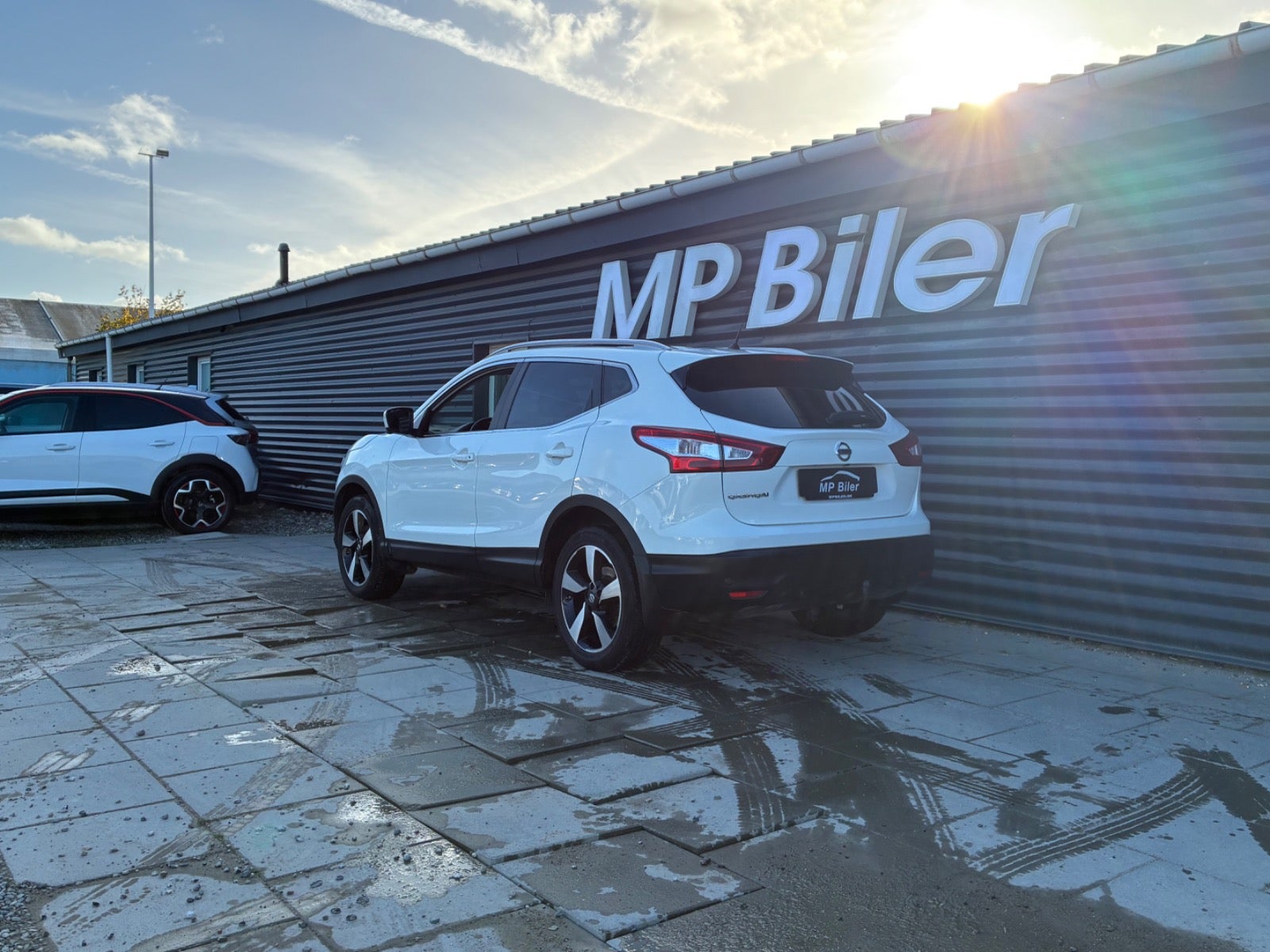 Billede af Nissan Qashqai 1,2 Dig-T 115 N-Connecta