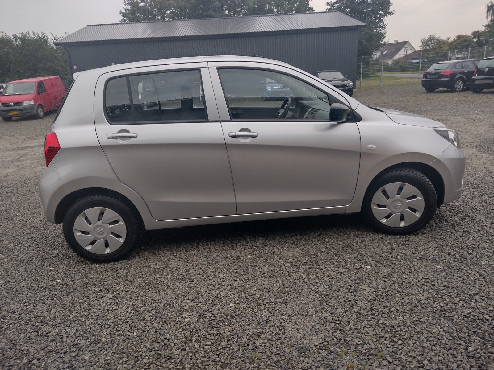 Suzuki Celerio 2015