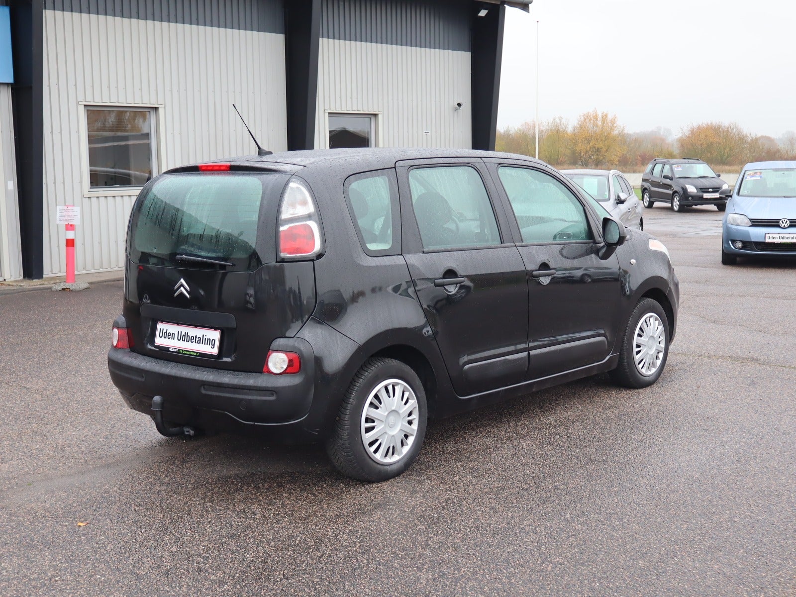 Billede af Citroën C3 Picasso 1,4 VTi Seduction