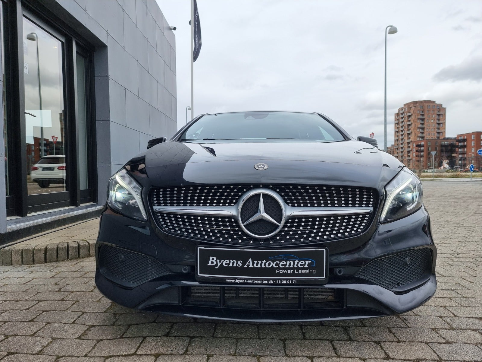Mercedes A180 d 2018