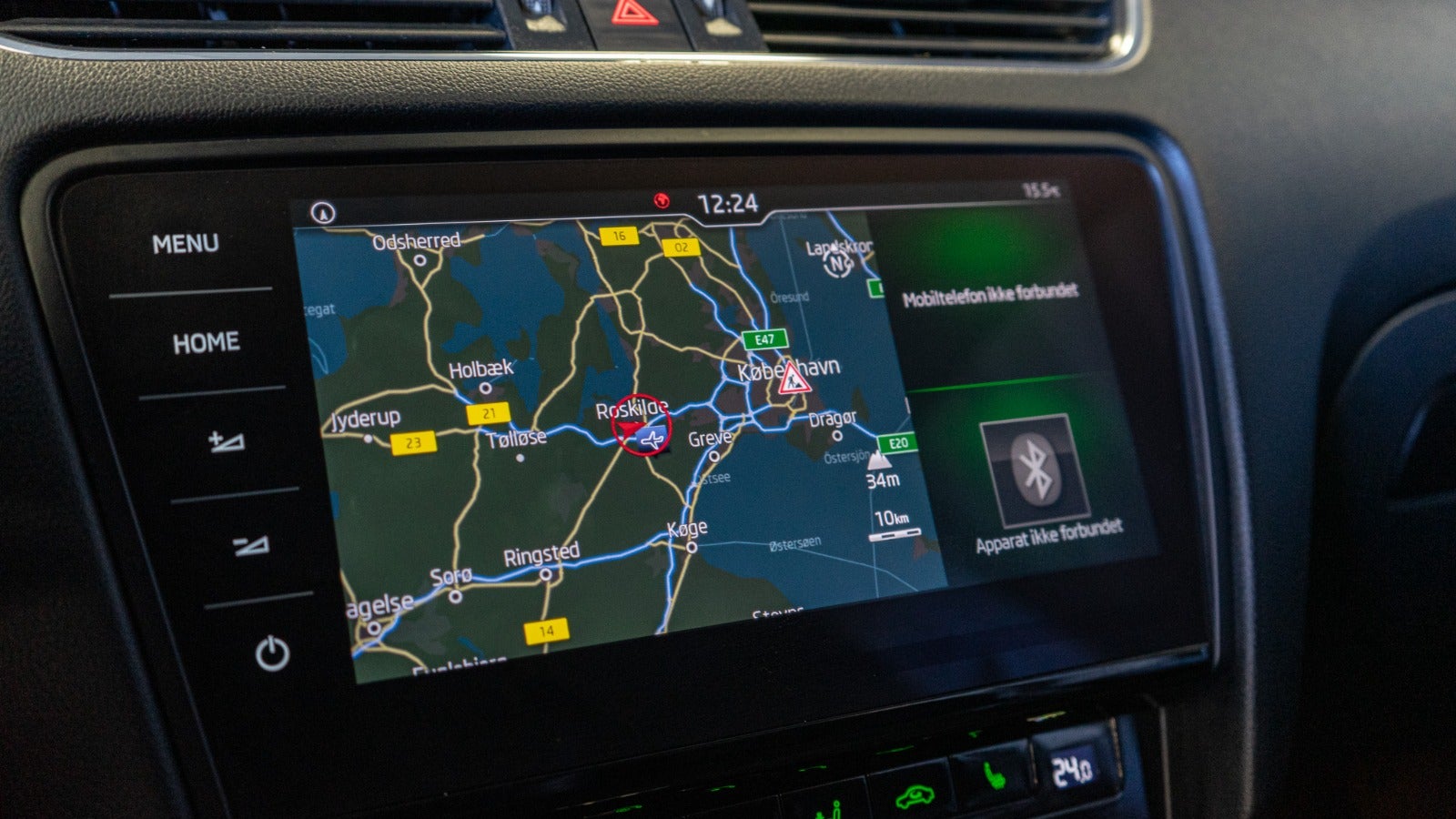 Billede af Skoda Octavia 1,4 TSi 150 Style Combi DSG