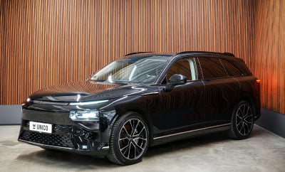 Xpeng G9  Performance 5d